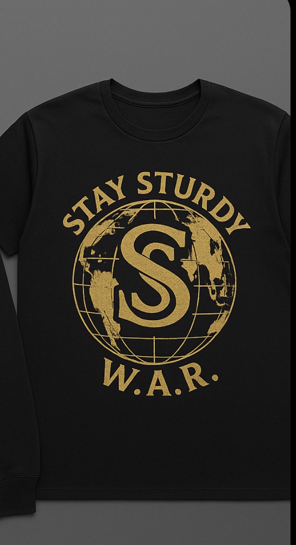 Stay Sturdy T‑Shirt